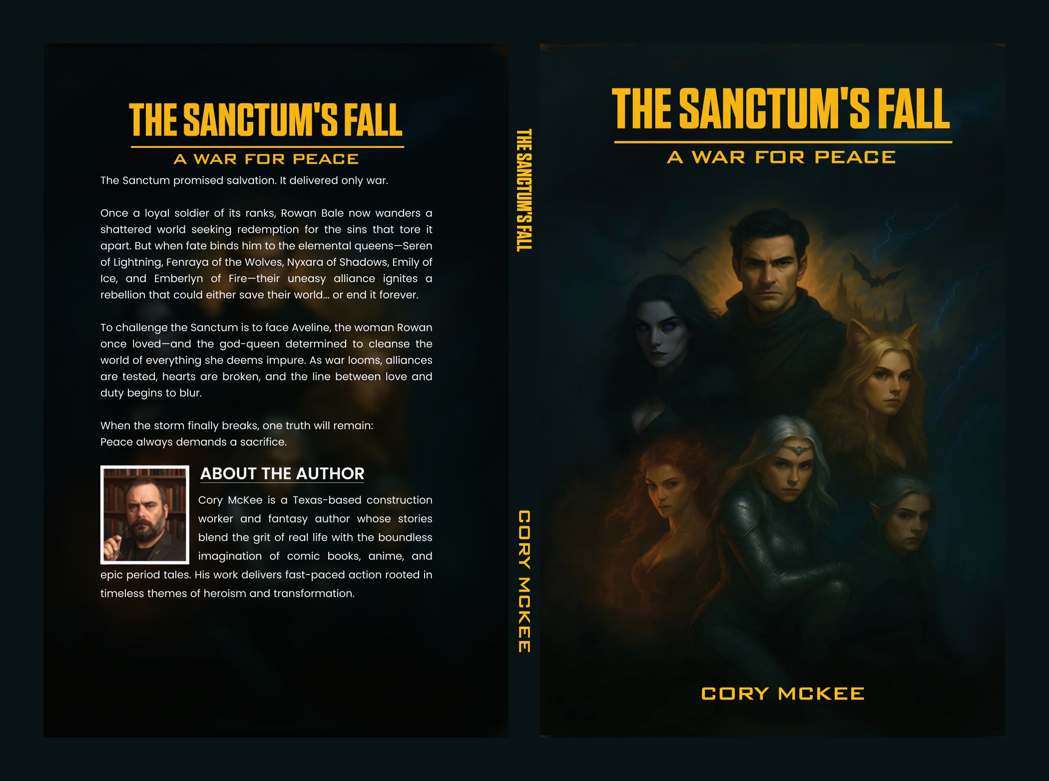 Published book 3